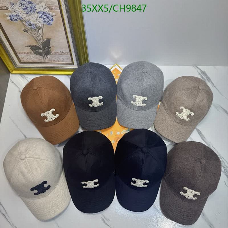 Celine-Cap(Hat) Code: CH9847 $: 35USD