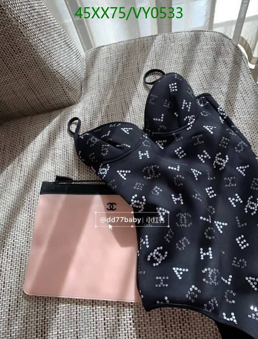 Chanel-Swimsuit Code: VY0533 $: 45USD