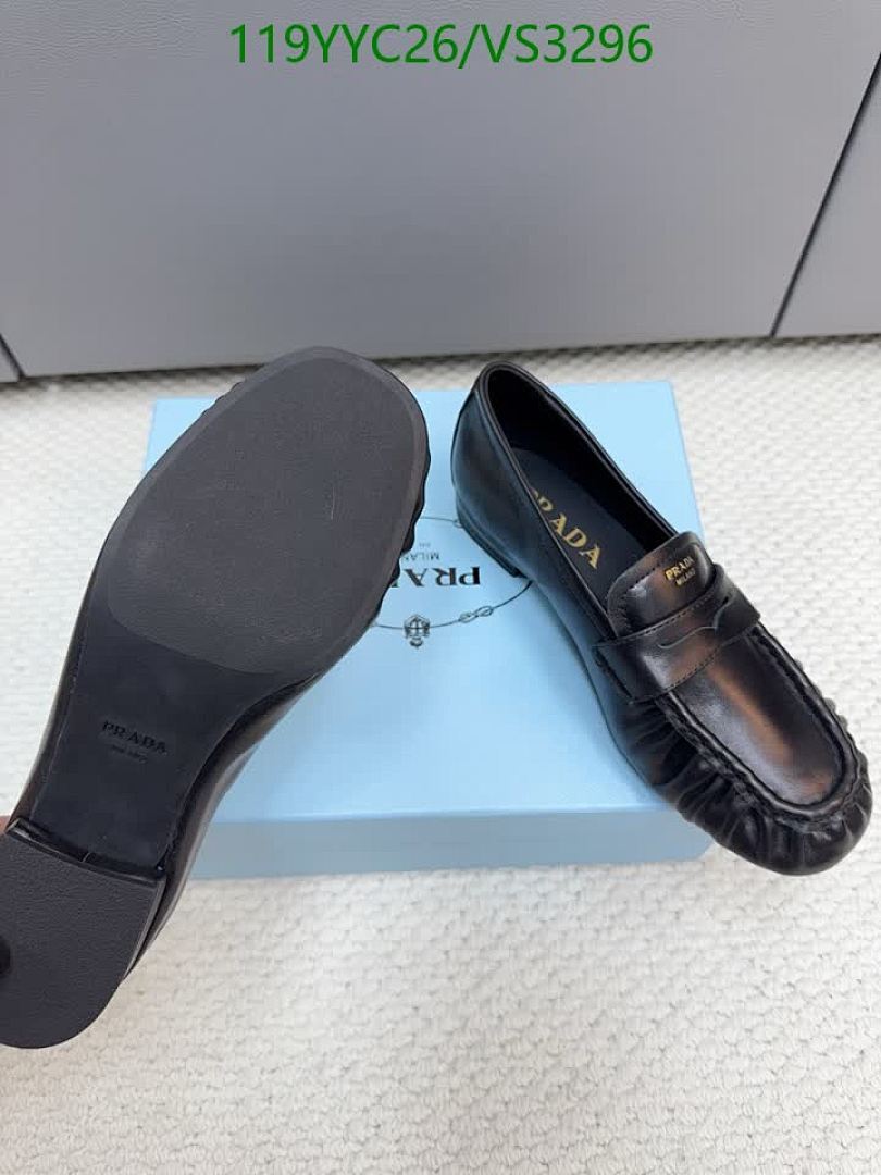 Prada-Women Shoes Code: VS3296 $: 119USD