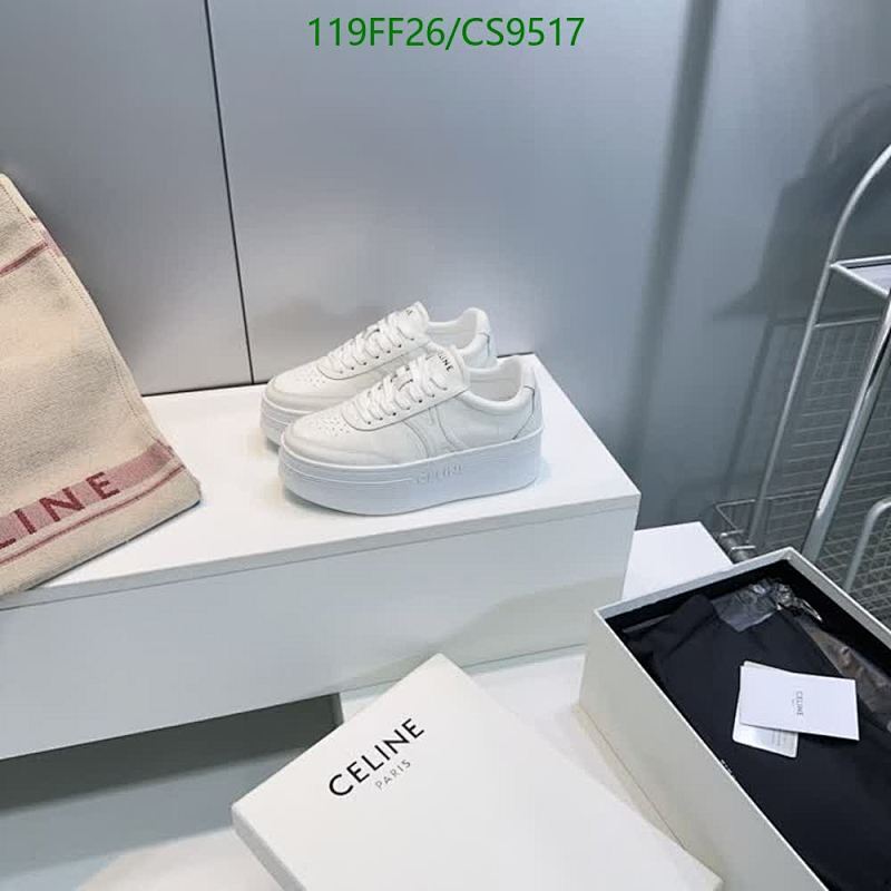 Celine-Women Shoes Code: CS9517 $: 119USD