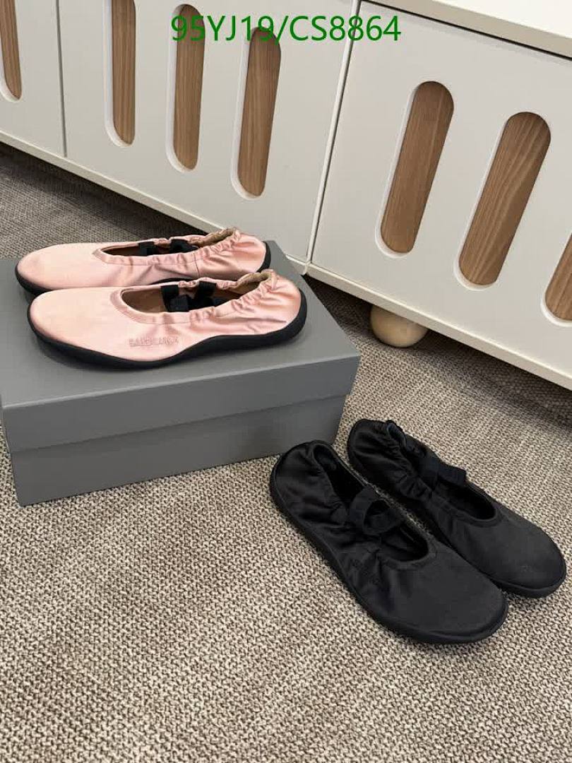 Balenciaga-Women Shoes Code: CS8864 $: 95USD