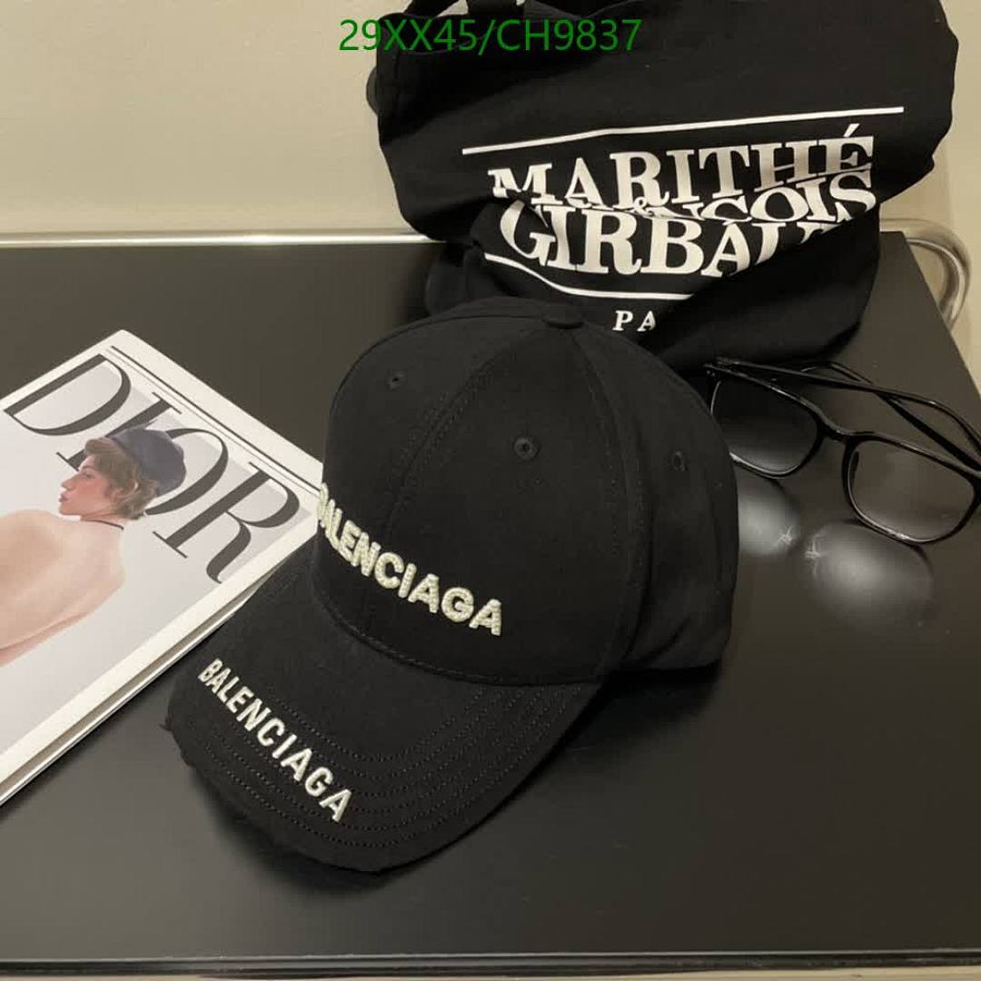 Balenciaga-Cap(Hat) Code: CH9837 $: 29USD