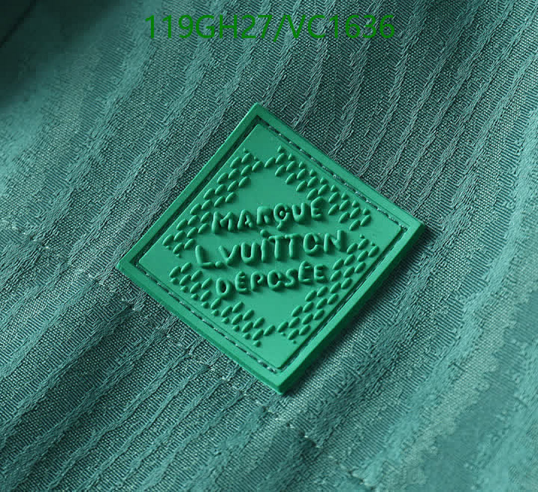 LV-Clothing Code: VC1636 $: 119USD