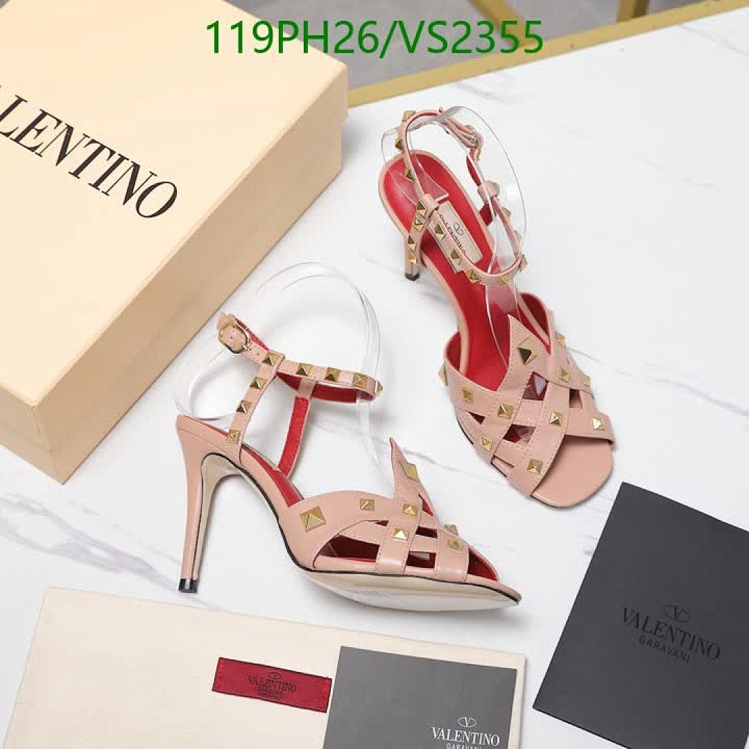 Valentino-Women Shoes Code: VS2355 $: 119USD