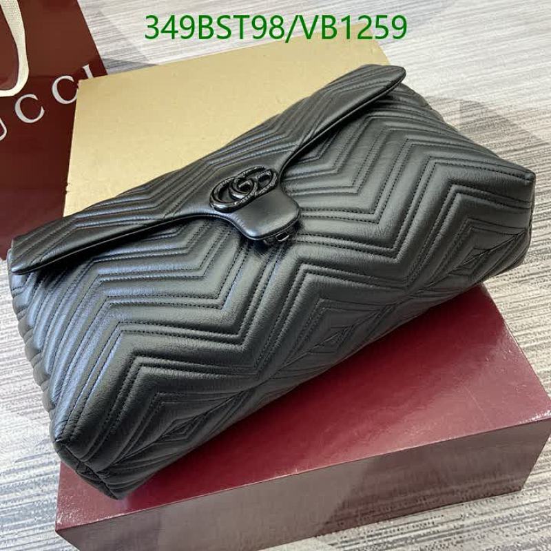 Gucci-Bag-Mirror Quality Code: VB1259 $: 349USD