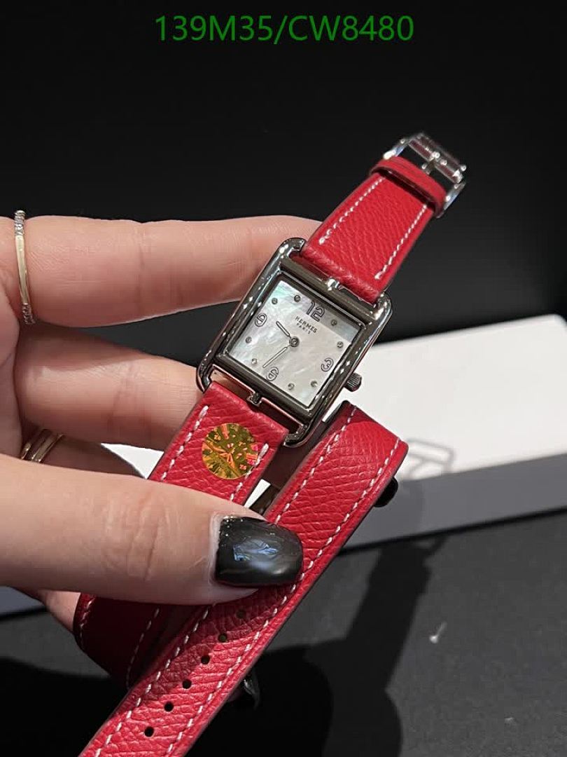 Hermes-Watch(4A) Code: CW8480 $: 139USD
