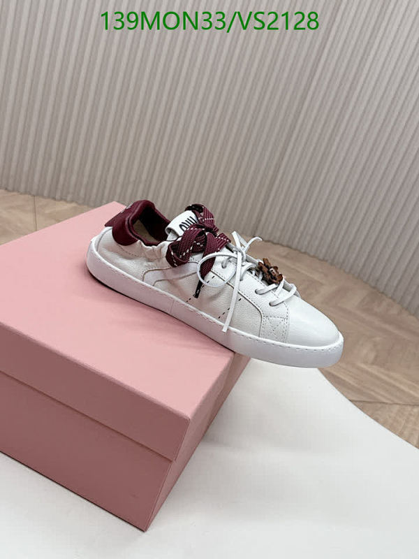 Miu Miu-Women Shoes Code: VS2128 $: 139USD
