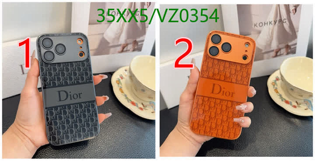 Dior-Phone Case Code: VZ0354 $: 35USD