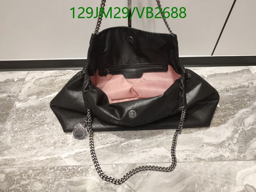 Stella McCartney-Bag-Mirror Quality Code: VB2688 $: 129USD