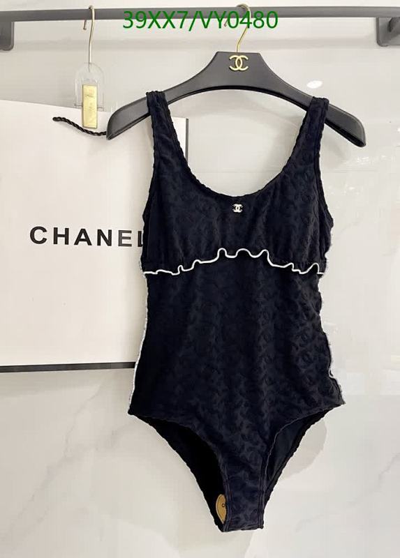 Chanel-Swimsuit Code: VY0480 $: 39USD