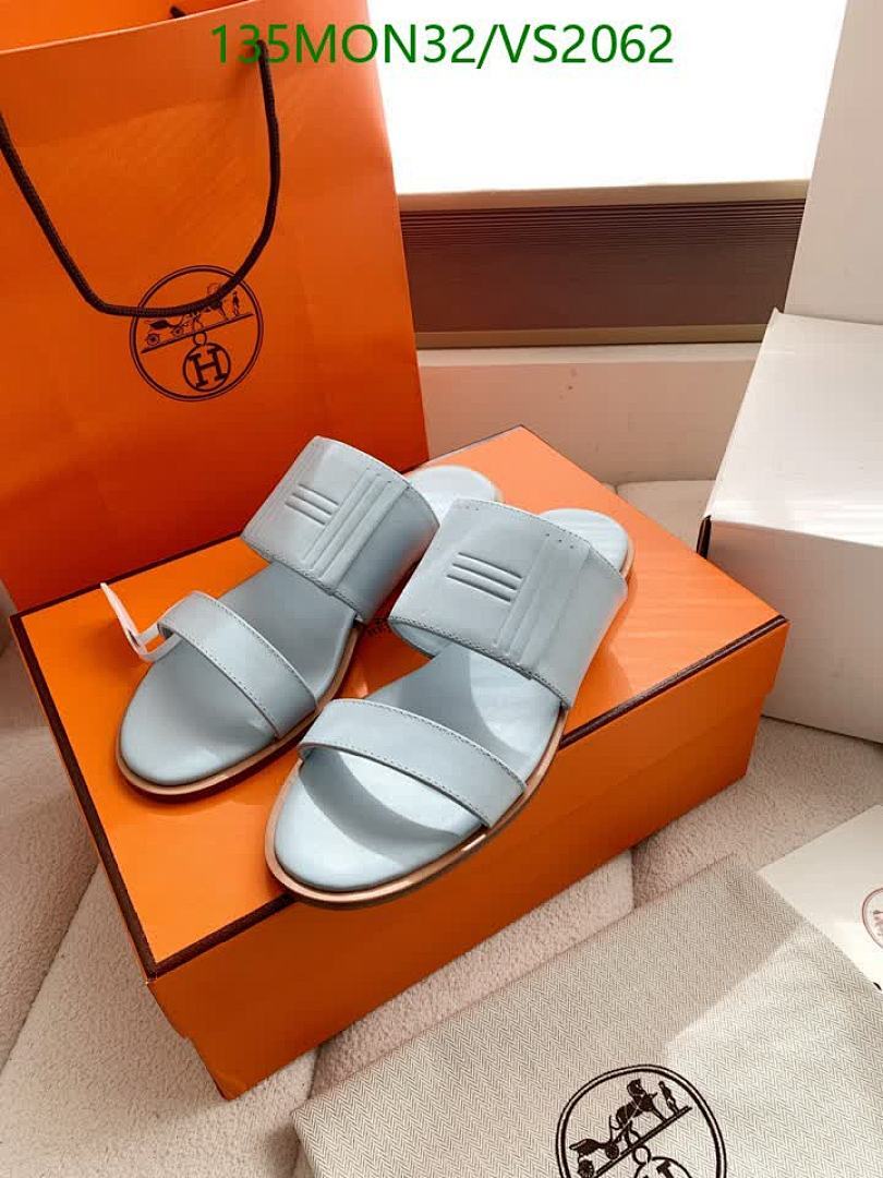Hermes-Women Shoes Code: VS2062 $: 135USD