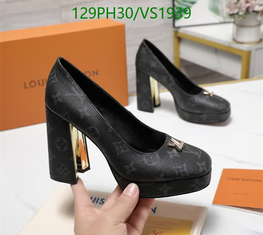 LV-Women Shoes Code: VS1939 $: 129USD