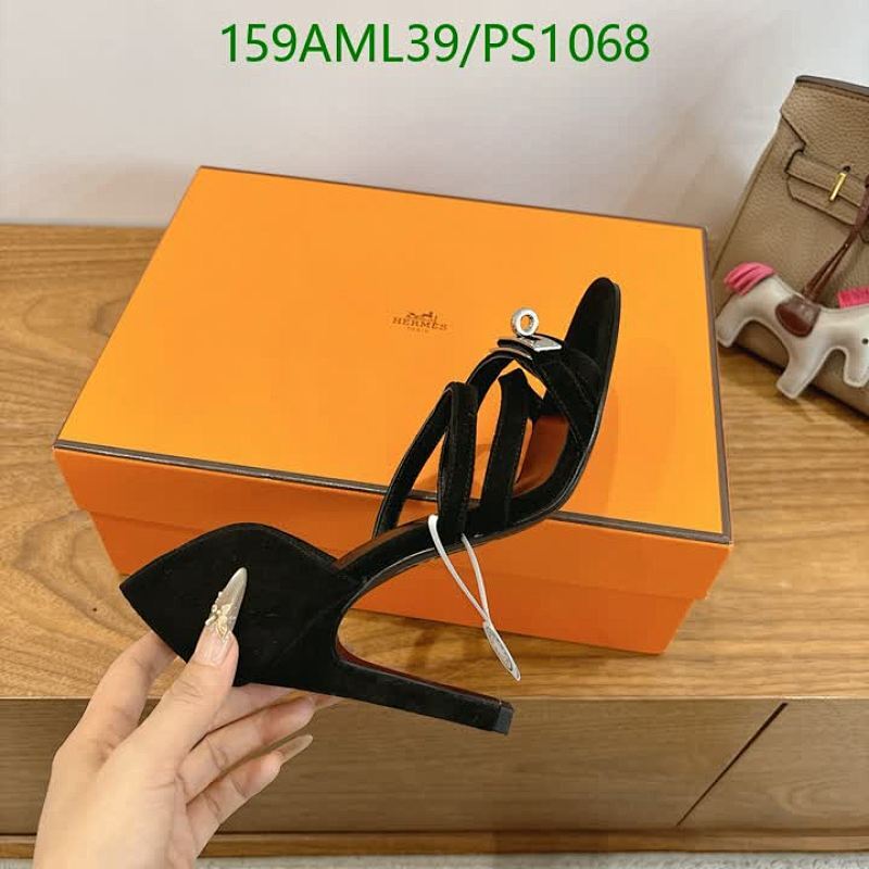 Hermes-Women Shoes Code: PS1068 $: 159USD