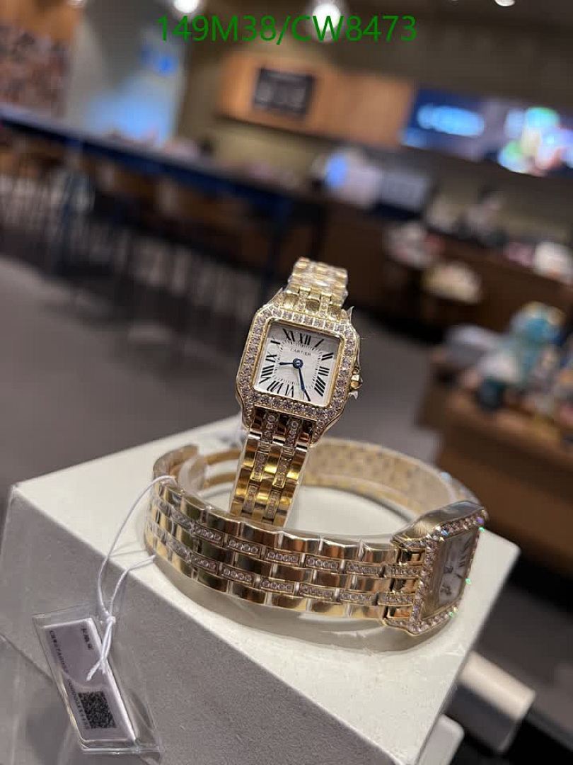 Cartier-Watch-4A Quality Code: CW8473 $: 149USD