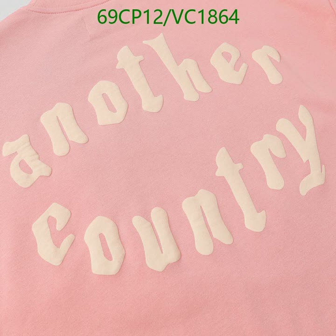 DENIM TEARS-Clothing Code: VC1864 $: 69USD