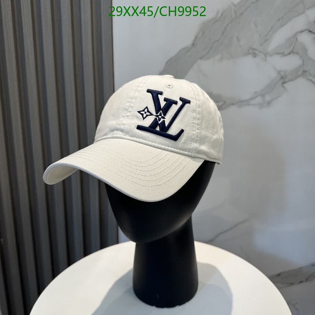 LV-Cap(Hat) Code: CH9952 $: 29USD