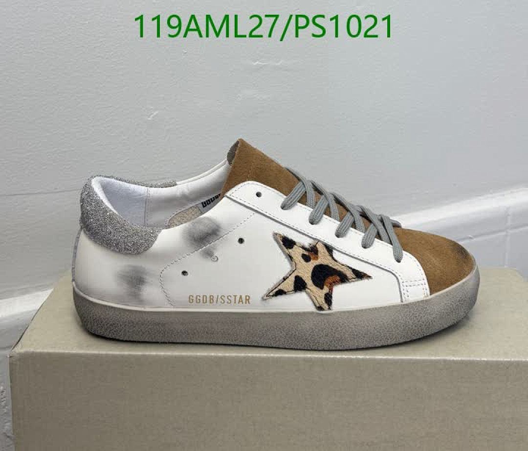 Golden Goose-Women Shoes Code: PS1021 $: 119USD