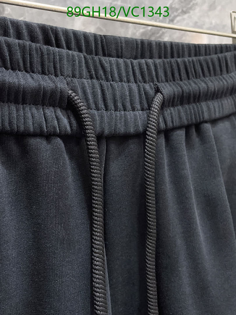 Balenciaga-Clothing Code: VC1343 $: 89USD