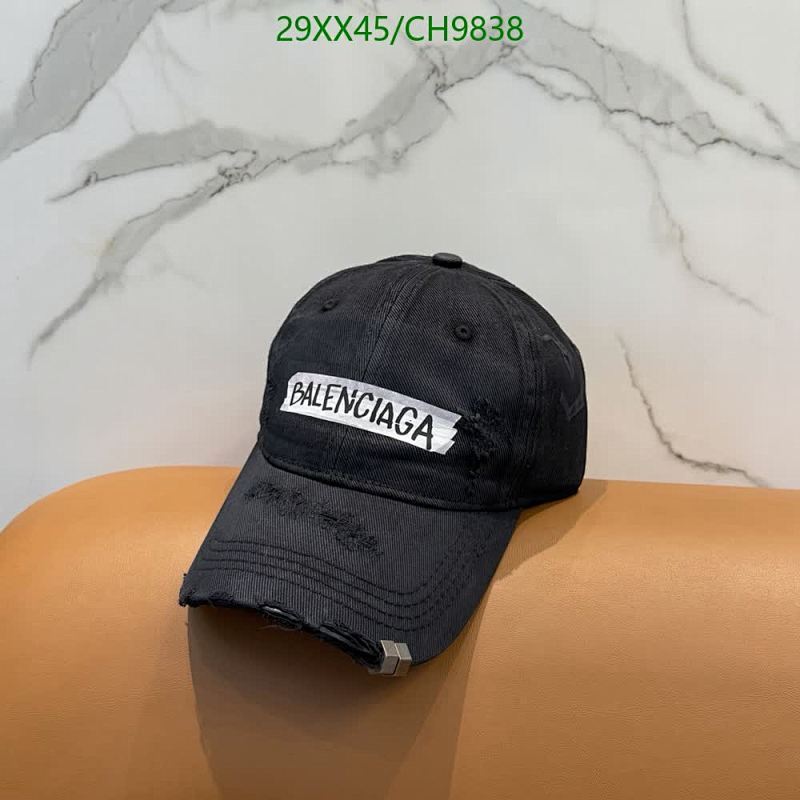 Balenciaga-Cap(Hat) Code: CH9838 $: 29USD
