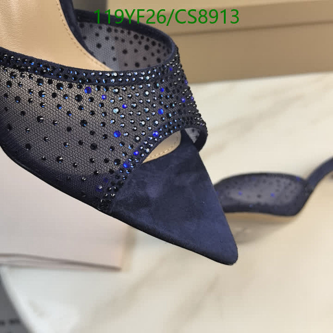 Gianvito Rossi-Women Shoes Code: CS8913 $: 119USD