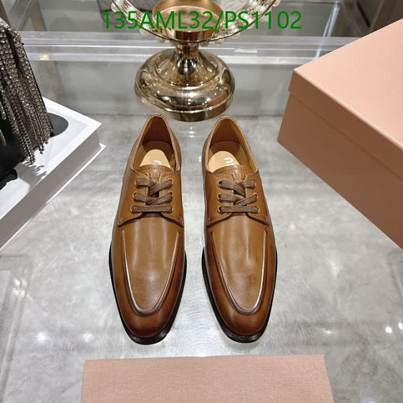 Miu Miu-Women Shoes Code: PS1102 $: 135USD