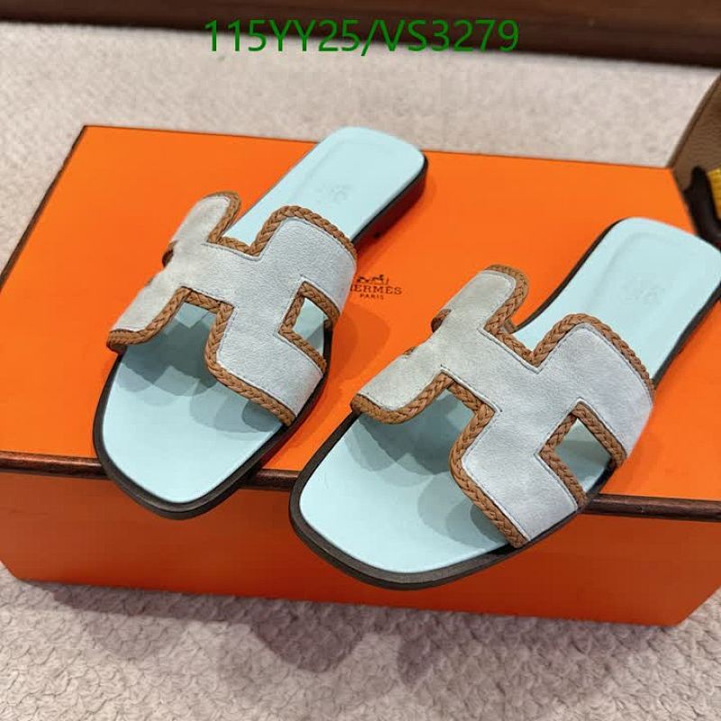 Hermes-Women Shoes Code: VS3279 $: 115USD