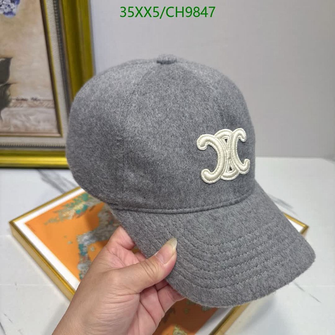 Celine-Cap(Hat) Code: CH9847 $: 35USD