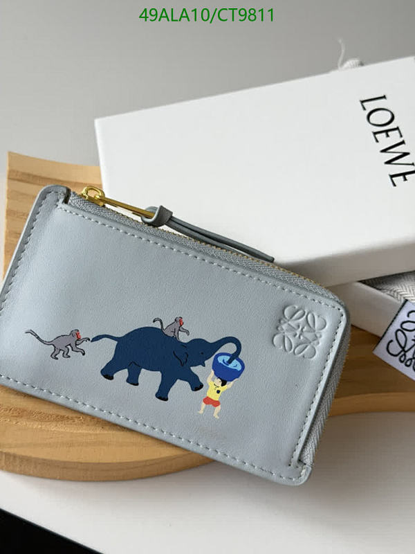 Loewe-Wallet-Mirror Quality Code: CT9811 $: 49USD