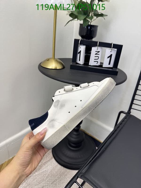 Golden Goose-Men shoes Code: PS1015 $: 119USD