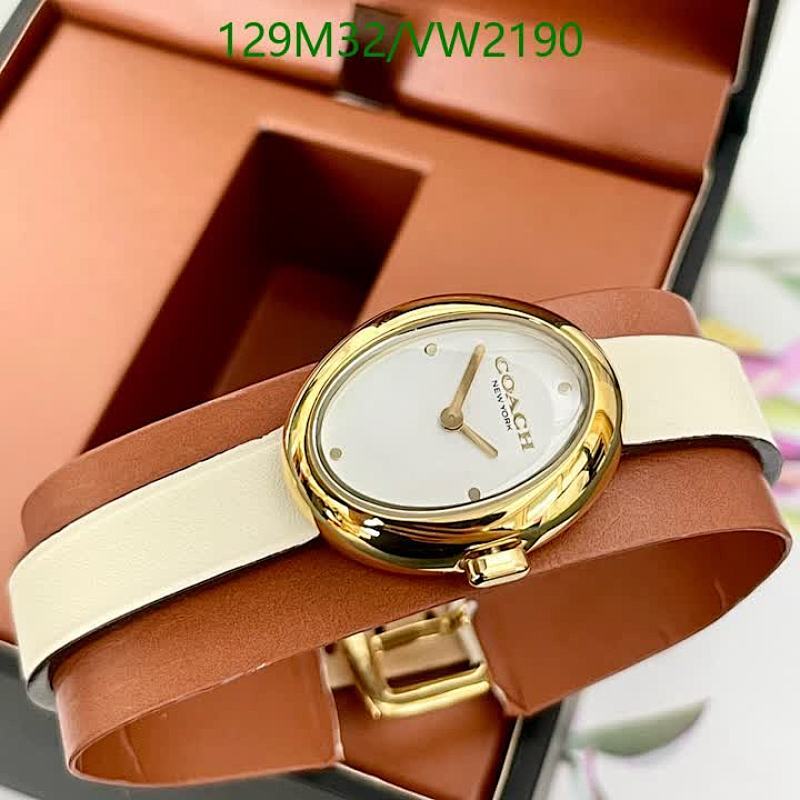 Coach-Watch-4A Quality Code: VW2190 $: 129USD