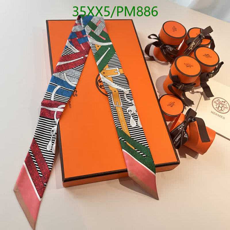 Hermes-Scarf Code: PM886 $: 35USD