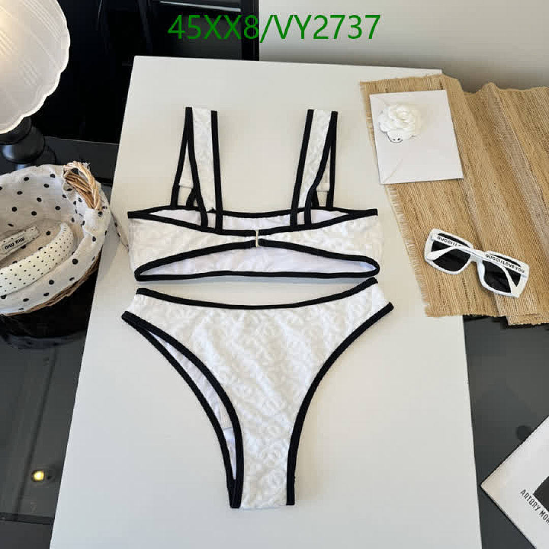 Chanel-Swimsuit Code: VY2737 $: 45USD