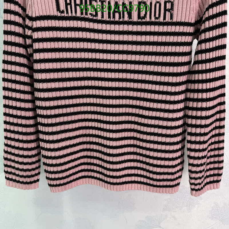 Dior-Clothing Code: CC9790 $: 95USD
