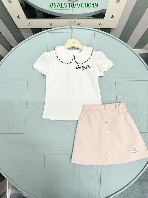 Dior-Kids clothing Code: VC0049 $: 85USD