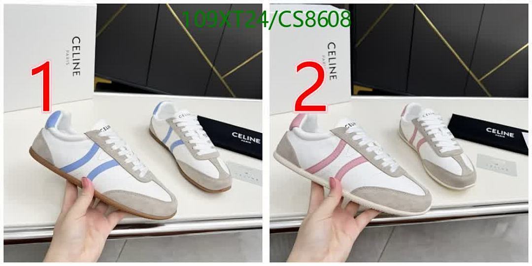 Celine-Women Shoes Code: CS8608 $: 109USD