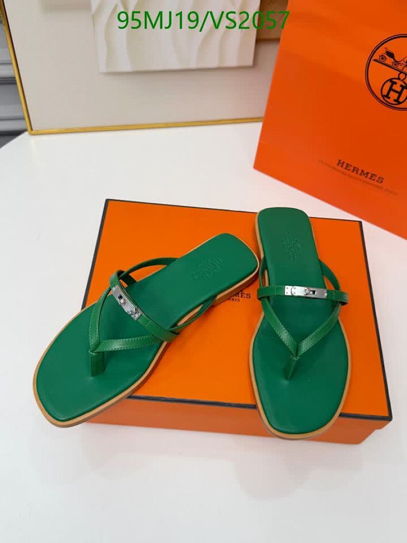 Hermes-Women Shoes Code: VS2057 $: 95USD