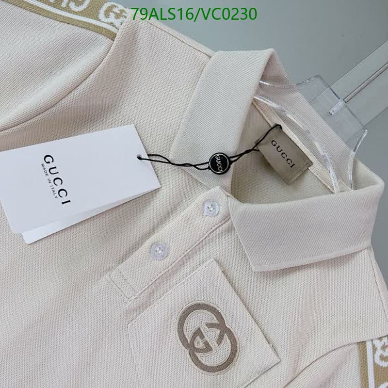 Gucci-Kids Clothing Code: VC0230 $: 79USD