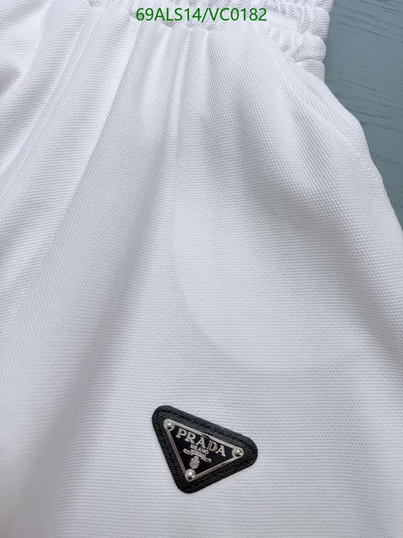 Prada-Kids Clothing Code: VC0182 $: 69USD