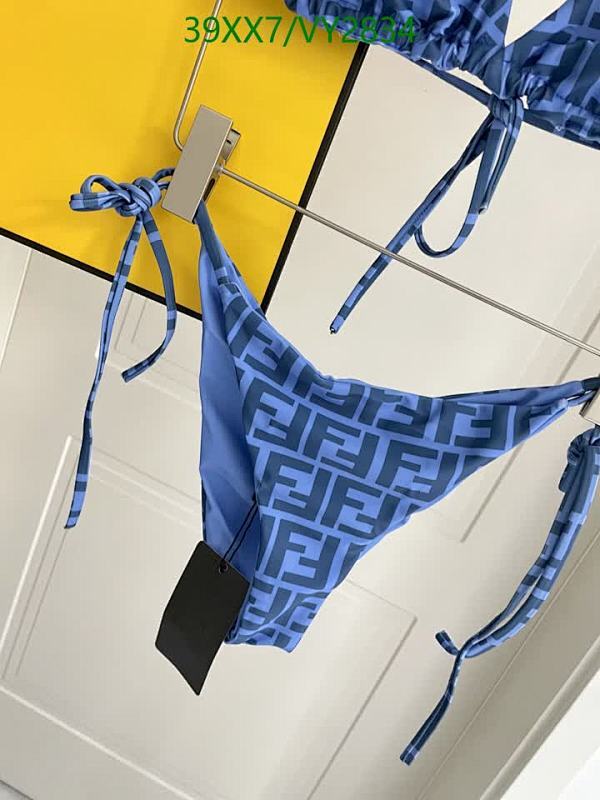 Fendi-Swimsuit Code: VY2834 $: 39USD