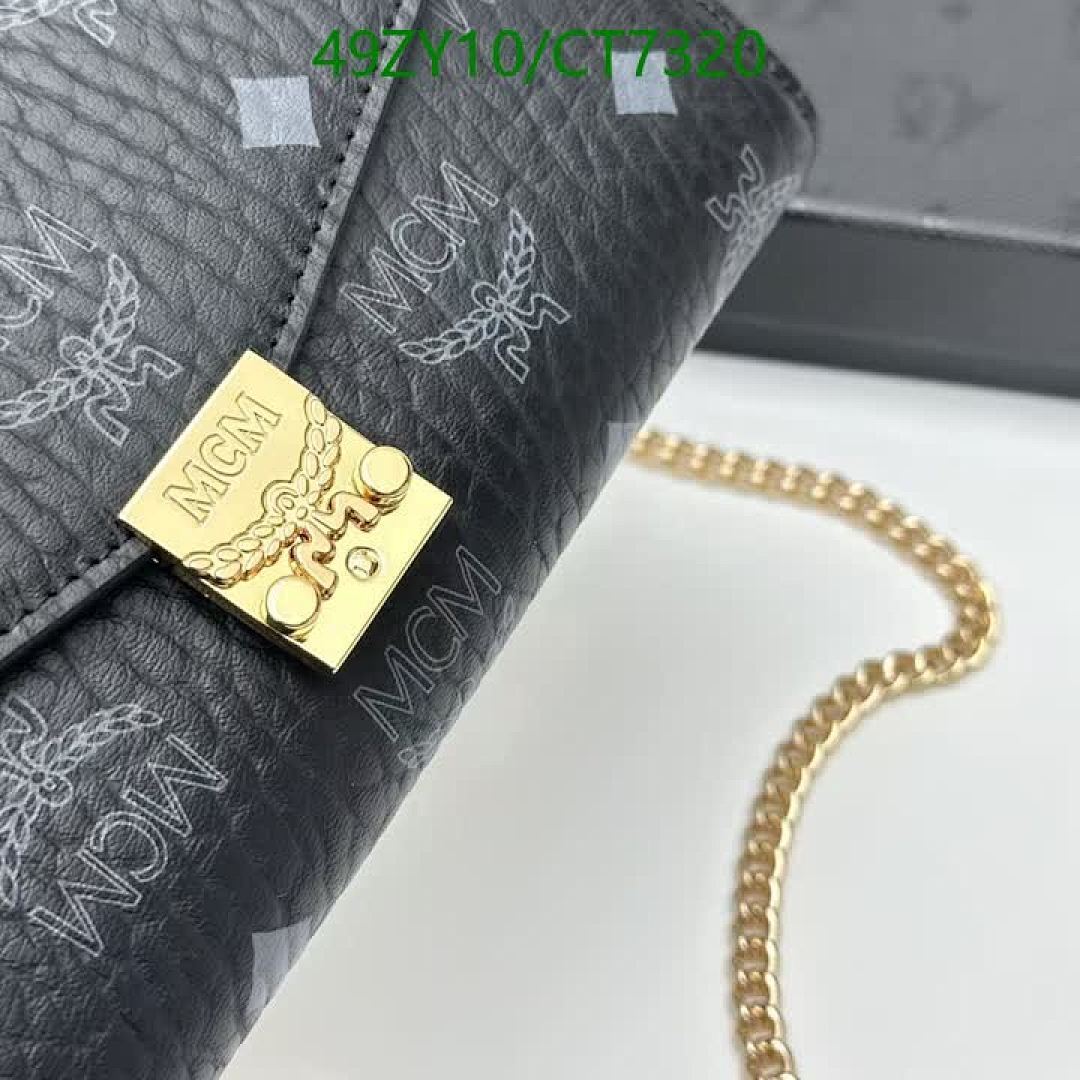MCM-Wallet-4A Quality Code: CT7320 $: 49USD