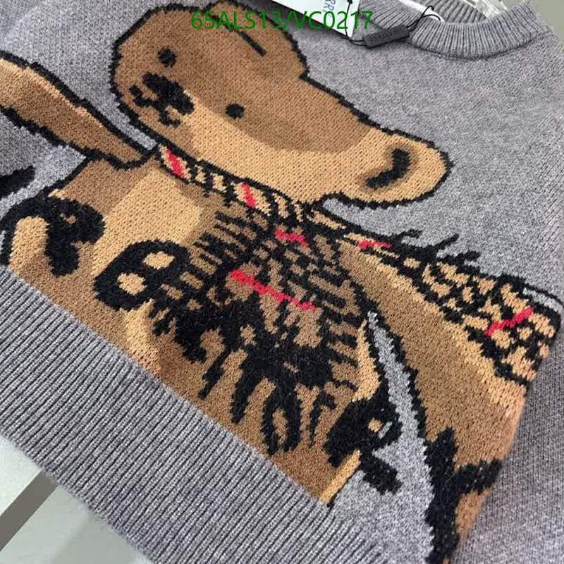 Burberry-Kids Clothing Code: VC0217 $: 65USD