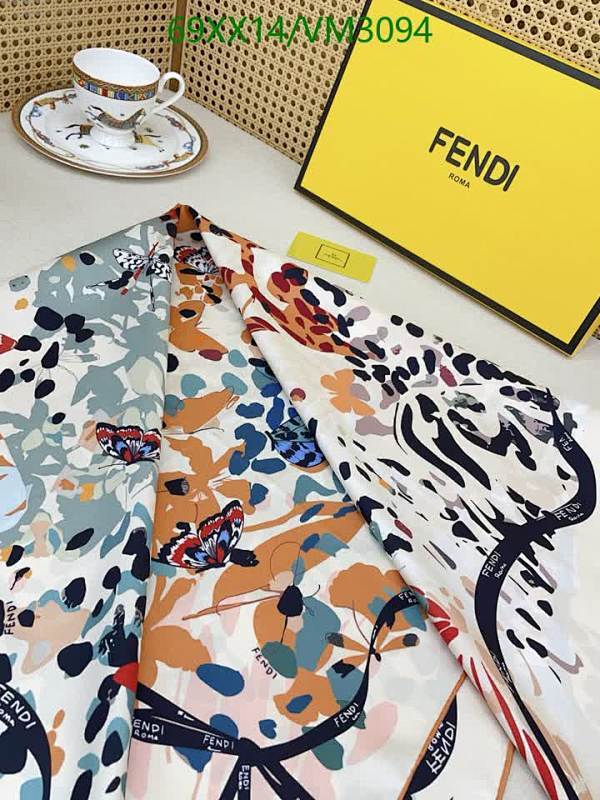 Fendi-Scarf Code: VM3094 $: 69USD