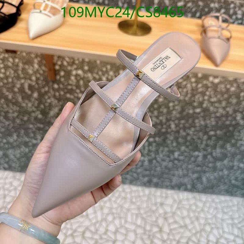 Valentino-Women Shoes Code: CS8465 $: 109USD