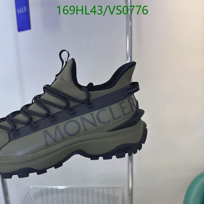 Moncler-Men shoes Code: VS0776 $: 169USD