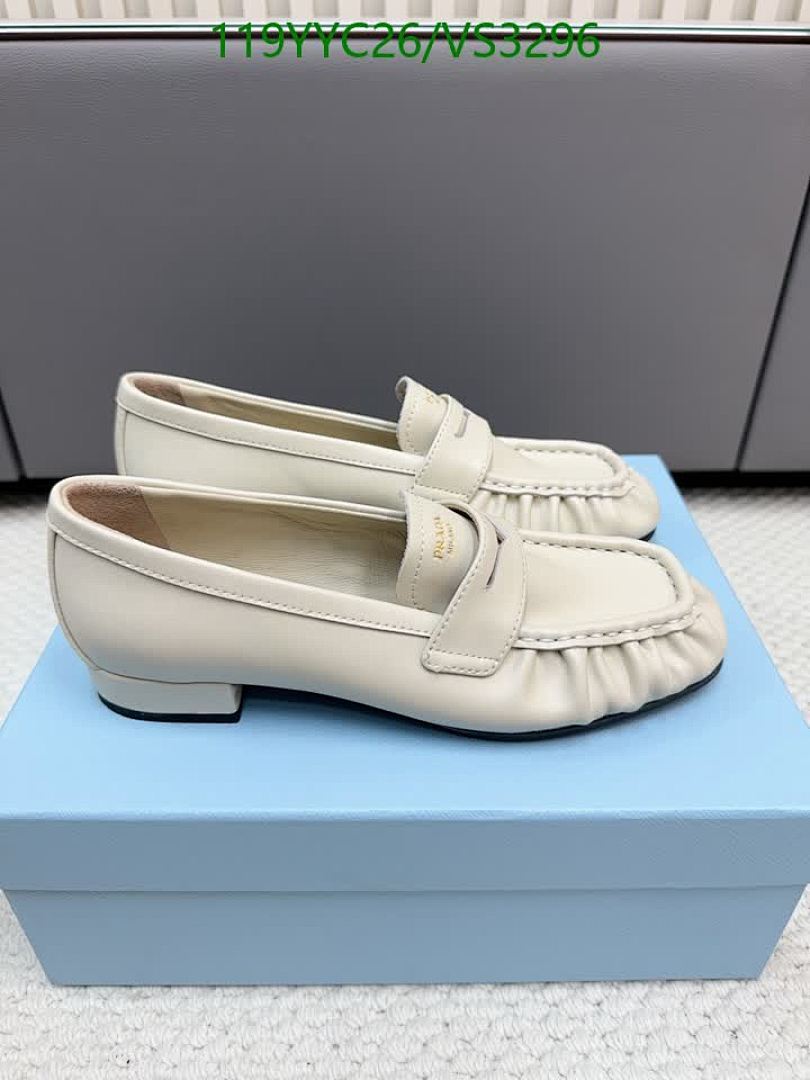 Prada-Women Shoes Code: VS3296 $: 119USD
