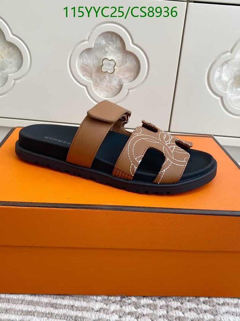 Hermes-Men shoes Code: CS8936 $: 115USD