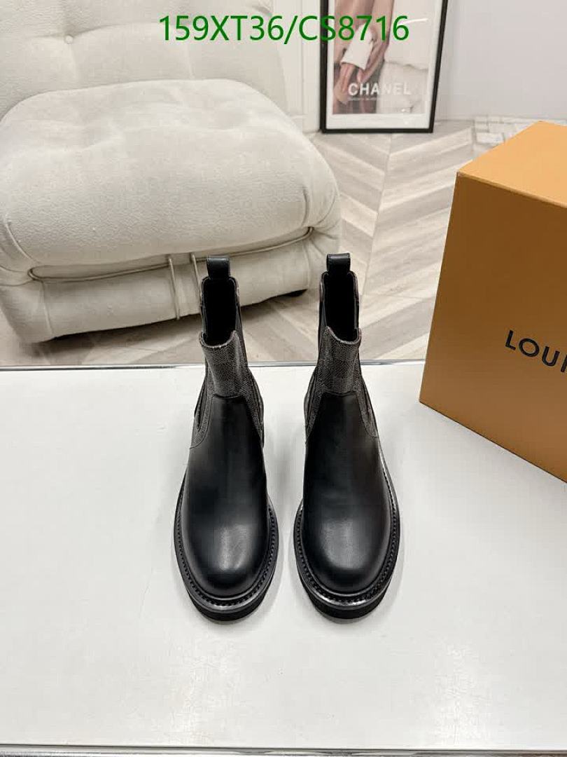 LV-Women Shoes Code: CS8716 $: 159USD