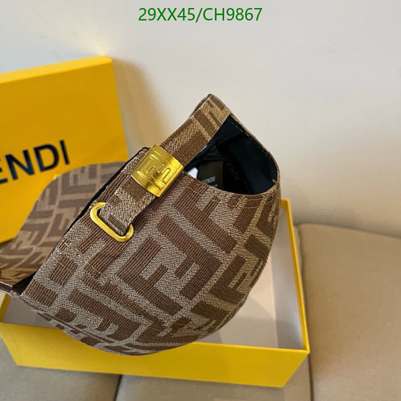 Fendi-Cap(Hat) Code: CH9867 $: 29USD