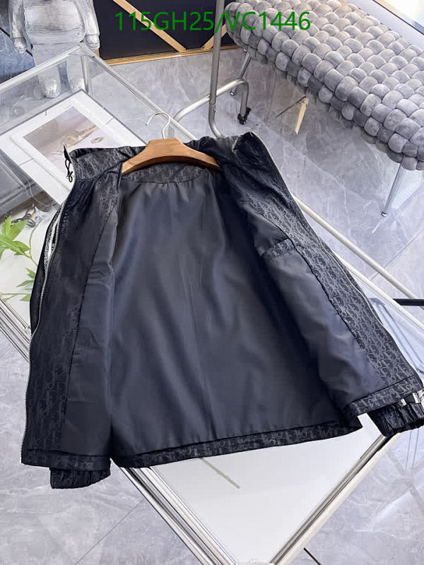 Dior-Clothing Code: VC1446 $: 115USD