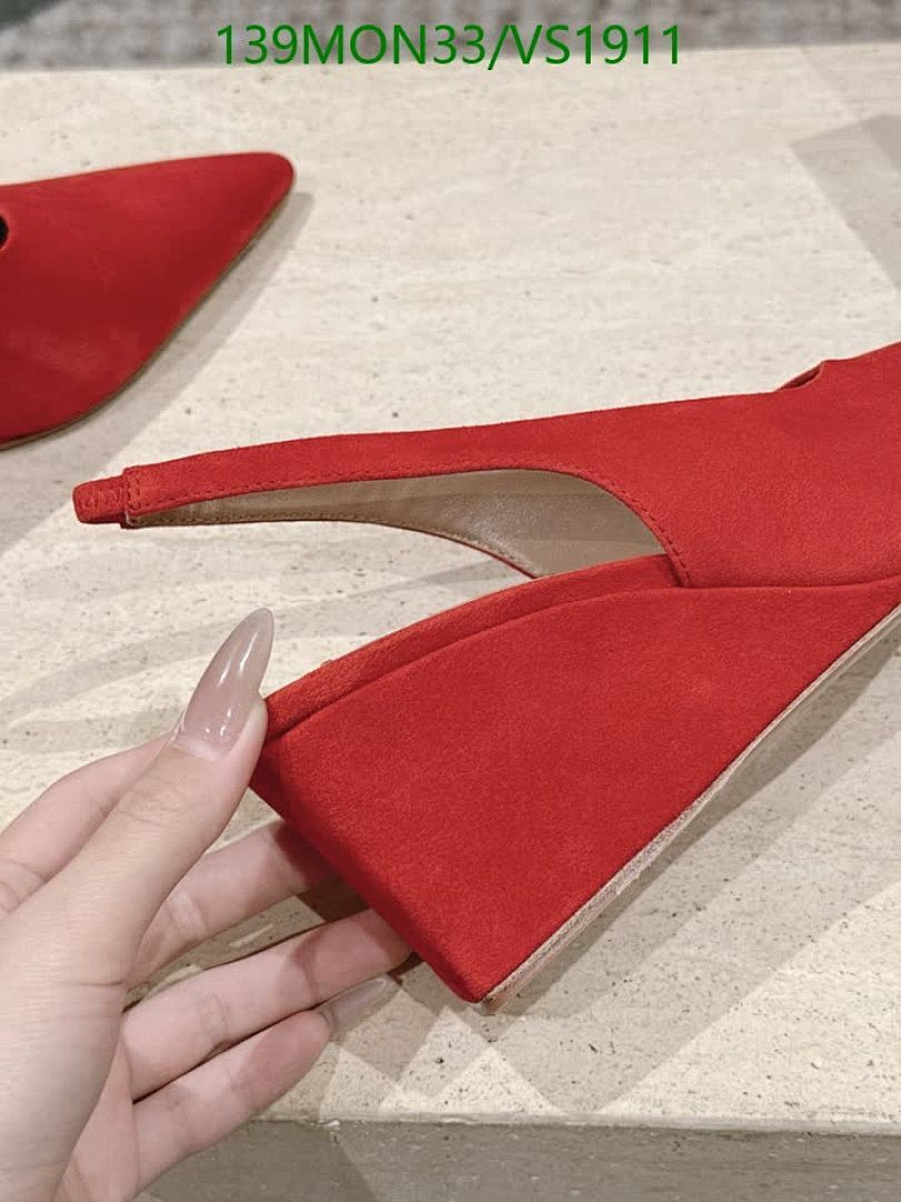 Alaia-Women Shoes Code: VS1911 $: 139USD